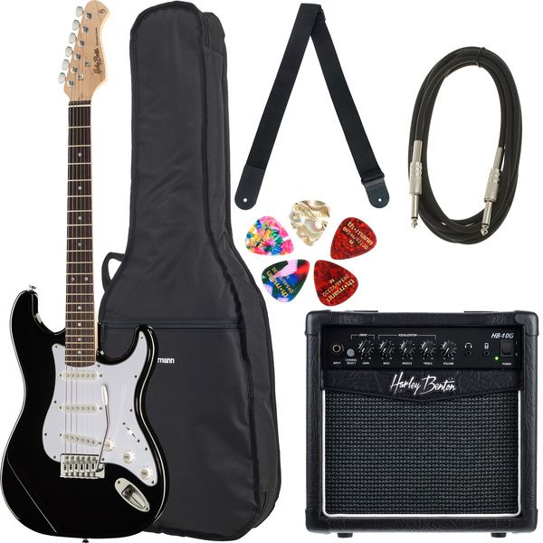 ST-20 Black Set